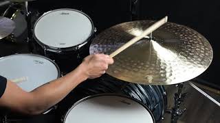 Video thumbnail for Zildjian K Constantinople - 22" Medium Ride Cymbal (2668G) - Sky Music Cymbal Vault by Sky Music