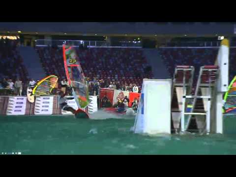 Poland Indoor 2014 PWA Jump Ramp (part 1)