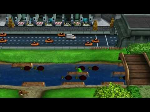 Frogger Returns Playstation 3