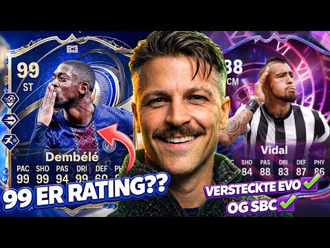 EA FC 26: DON'T MISS THIS EVOLUTION 🔥 TOTY VOTING STARTS WITH NOVUM | VIDAL SBC & KANE POTM 🤝