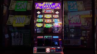 What's the Secret to Winning BIG on Top Dollar Slot Machines #slot #casino #bonus