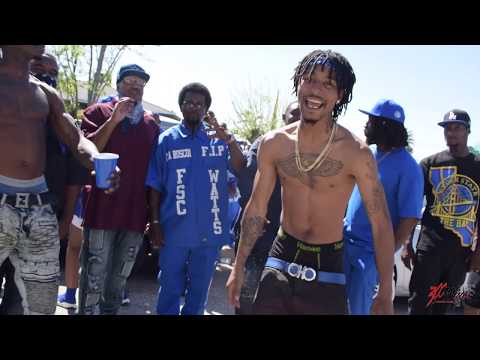 103 - YFL Squeek Feat. YFL LC (Official Music Video) 300Watts Productions