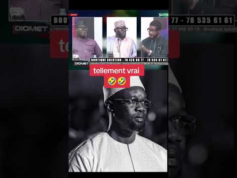 Franchement nak sa ndiogou #sonko #duo #xalaattv #afrique #nupes #duet #info #africa #news