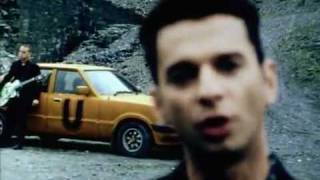 Depeche Mode   Useless Official Video Hq