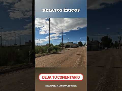 POR EL VALLE DE RÍO NEGRO EN FERNANDEZ ORO