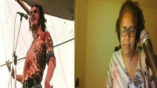 REACTION - Joe Cocker, &quot;High Time We Went&quot;