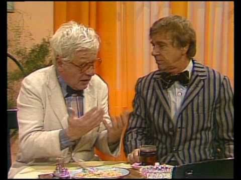 Maxi Böhm im Sketch "Geld-Entwertung"