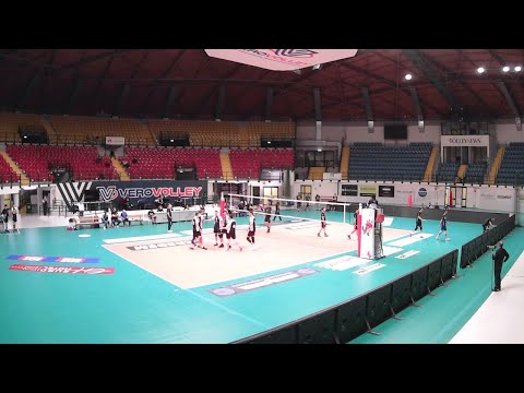 Serie BM | Il Viaggiator Goloso Monza vs. La Perla Edil. Bresso - 5° set