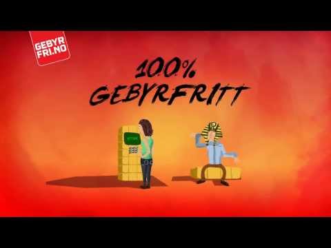 Gebyrfri.no Visa - Santander Kort - Kredittkort