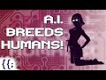 Are Computers Breeding Humans