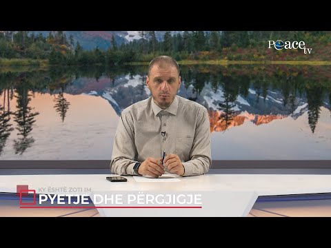 Ky është Zoti im | 27. Pyetje dhe përgjigje - Enis Rama