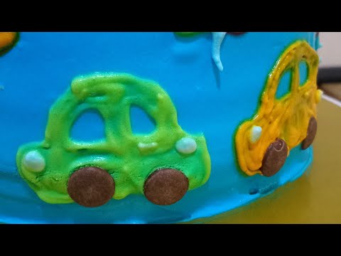 should I upload the full video of my cake work??