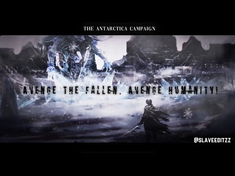 The Antartica Campaign | Shadow Slave Volume 5: Dread Night