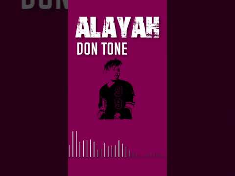 Alayah - Don Tone  #instrumental  #hiphop #beats #trap #music #freestylebeat #freestyletypebeat