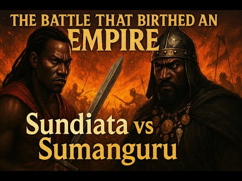 How the BATTLE of KIRINA Made SUNDIATA KEITA a Legend of MALI