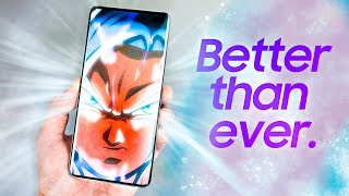 Samsung Galaxy S10+ The BEST Samsung Phone Just Got BETTER!