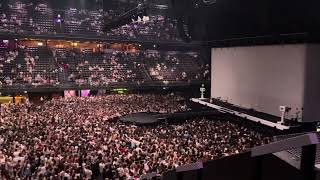 Ziggo dome section 103 view