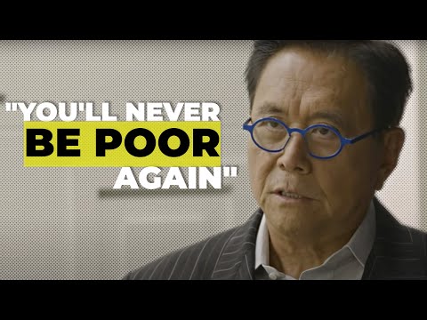 Robert Kiyosaki: "You Will Never Be Poor Again" | START DOING THIS TODAY!!!