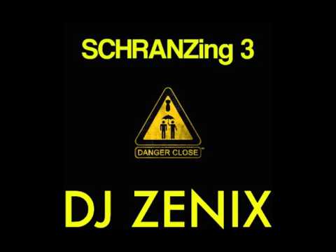 DJ Zenix - SCHRANZing 3 [Hard Techno & Schranz Set]