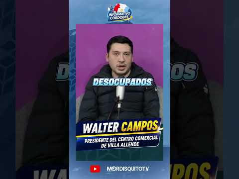 🚨 ALERTA EN EL COMERCIO CORDOBÉS