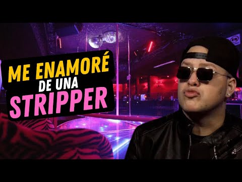 Ella NO DIJO QUE ERA STRIPPER 😱 ¿Pero si ya estamos enamorados? ❤️‍🩹