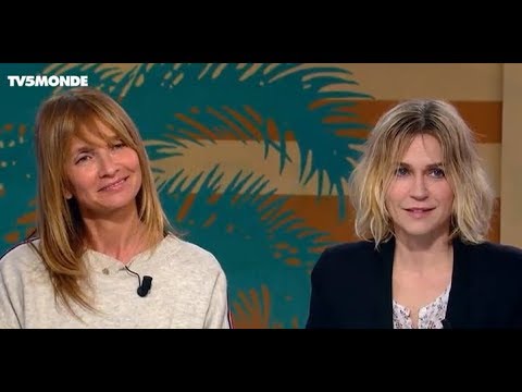 Axelle LAFFONT et Marie-Josée CROZE : "On est des MILF ! "