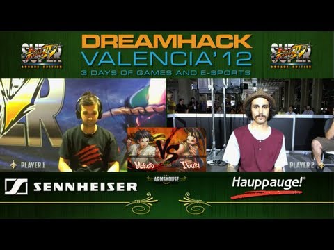 AF/MCZ.JHeuty (Ma) vs Fassoll (Ib) - Winners Semi DHVLC