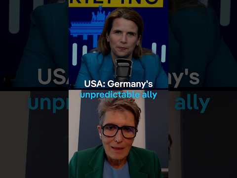 USA: Germany’s unpredictable ally | Berlin Briefing Podcast