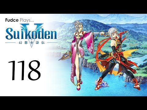 Suikoden V - Episode 118: Dawn meets Twilight