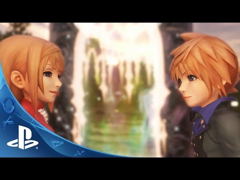World of Final Fantasy - TGS 2015 Trailer | PS4, PS Vita