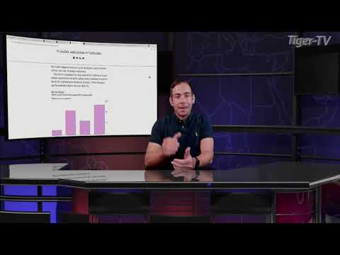 May 21st, The Morning Market Kickoff with Tommy O'Brien on TFNN - 2021