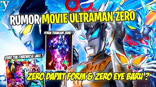 Download lagu FORM BARU & ZERO EYE BARU ? THE CHRONICLE TAYANG LAGI ? - Bahas Rumor Movie Ultraman Zero Indonesia mp3
