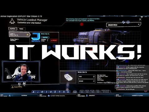 You Can Insure your Star Citizen Armor Too!   Erad Reacts to Kaventia