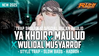 Download lagu DJ YA KHOIRO MAULUD X WULIDAL MUSYARROF - SPECIAL BULAN MAULUD | RUHI PROJECT mp3 Download lagu DJ YA KHOIRO MAULUD X WULIDAL MUSYARROF - SPECIAL BULAN MAULUD | RUHI PROJECT mp3