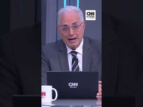 Waack: TSE adota práticas do STF e amplia degradação | CNN Eleições