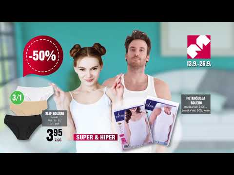 Mercator tematski katalog  13. 09.  -  26.09.2018.