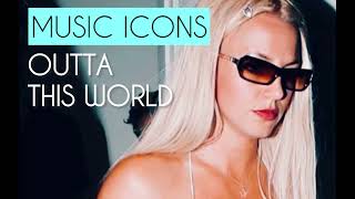 Britney Spears - Outta This World (High Tone / PAL)