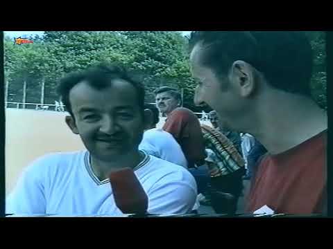 1998/99 Football Nostalgia: Champions and Promoted Team Türkspor 86/88 vs FSC Feldjäger 82