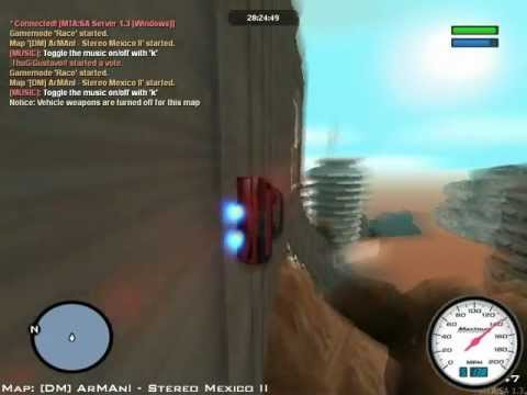 [DM] ArMaNi Stereo Mexico II by |ThuG|Gustavo#