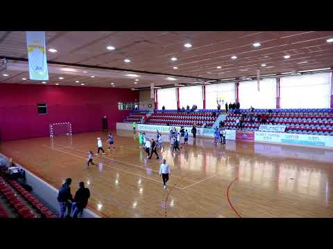 Award Ceremony. BFL U17 Sillamae, Estonia