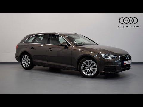 REVIEW AUDI A4 AVANT 2.0TDI ADVANCED EDITION