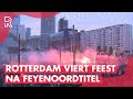 COMPILATIE Feyenoord Kampioen: De Wedstrijd
