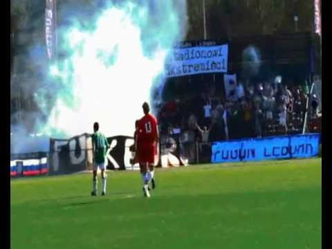 POGOŃ Lębork-KP Starogard (FUCK EURO)