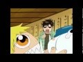 Funny Zatch Bell Scene Zatch Loves Yellowtail Tuna
