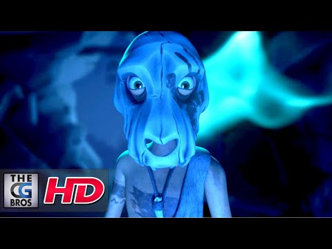 CGI 3D Animated Short: "Thaumatrope" - by Objectif 3D students | TheCGBros
