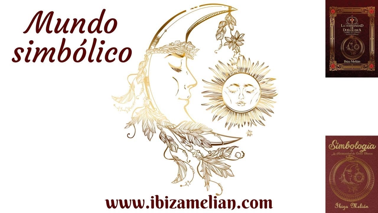⚜️ ¿Qué SIGNIFICA el símbolo del 🌞 SOL y la 🌛 LUNA juntos