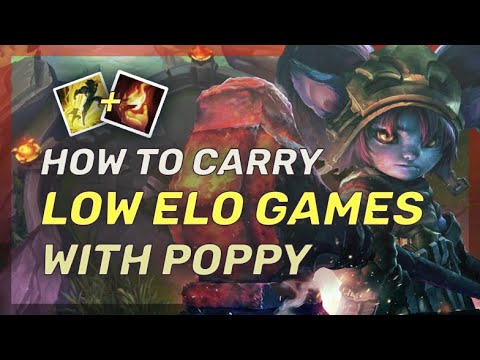 How To CARRY In LOW ELO (Support Edition!) - League Of Legends