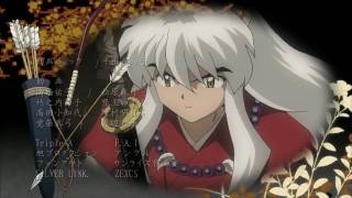 Inuyasha &#39;The Final Act&#39; Ending &quot;With You&quot; By AAA