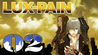 【初見実況】 LUX-PAIN -2-
