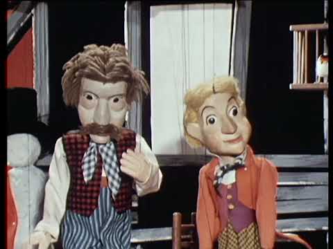 Augsburger Puppenkiste - 1974 - Das tapfere Schneiderlein